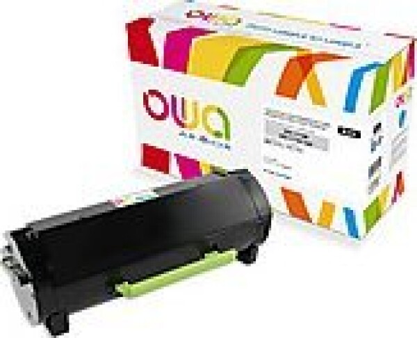 OWA Armor Armor - black - Toner cartridge (Alternative for: Dell 593- 11168) - for Dell Laser Printer B2360, B3460, Multifunction Mono Laser Printer B2360, B3465 (K15770OW)