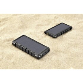 VOLTCRAFT SL-240 VC-8310170 solárne PowerBank Kapacita (mAh, Ah) 24000 mAh; VC-8310170