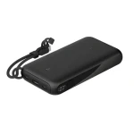 Belkin BOOST CHARGE 20000 mAh čierna / Powerbanka / 20W PD / USB-C / s displejom (BPB028hqBK)