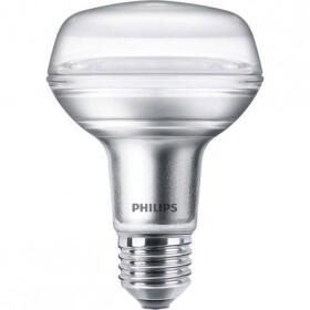 Philips Lighting 929001891602 LED En.trieda 2021 F (A - G) E27 8 W = 100 W teplá biela (Ø x d) 80 mm x 112 mm 1 ks; 929001891602