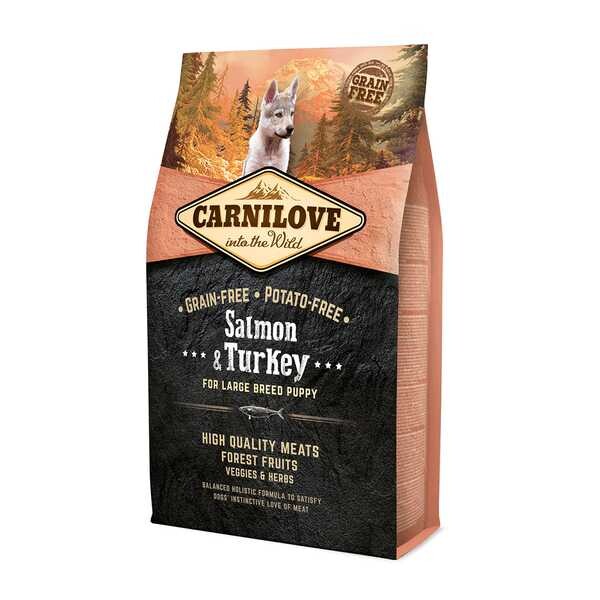 Carnilove Puppy Large 4kg