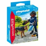 Playmobil® Special PLUS 71162 Policajt so služobným psom