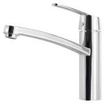 SAPHO SAPHO - LISON stojanková drezová batéria, chróm MJ125