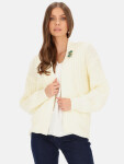 Potis Verso Cardigan Keri Cream/Ecru