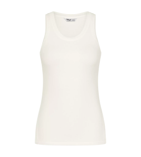 Dámsky top Beauty Layers TOP NSL - Triumph hedvábně bílá (00GZ) 000M
