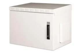 Digitus nástenný rozvádzač Outdoor 7U šedá / Nástenný rozvádzač / 490x600x450 mm / 19 palcov / IP55 (DN-19 07U-I-OD)