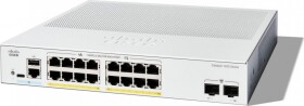 Cisco CISCO Catalyst 1200 16-port GE PoE 2x1G SFP