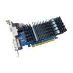 ASUS GeForce 710 EVO / 954 MHz / 2 GB DDR3 / 64 bit / PCI Express x16 2.0 / DVI-D amp; VGA (D-SUB) amp; HDMI 1.4b (90YV0I70-M0NA00)