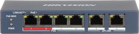 Hikvision DS-3E0106P-E/M