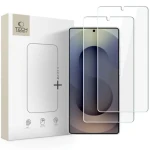 Tech-Protect Glass Fit+ / Ochranné sklo / Samsung Galaxy S26 Ultra / 2 ks / číre