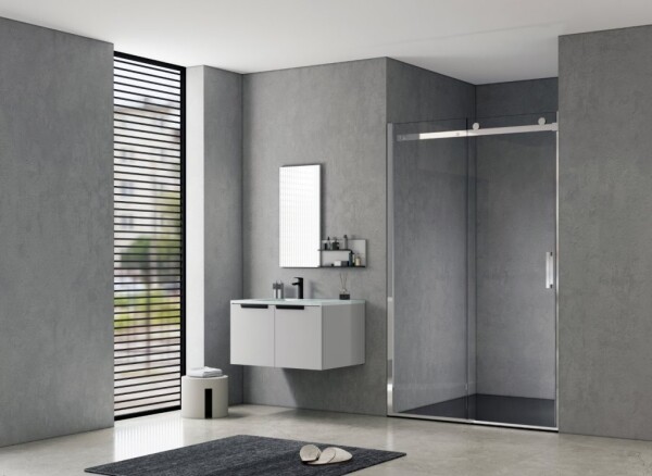 HOPA - Sprchové dvere BELVER - Rozmer A - 120 cm BCBELV12CCN