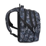 Školský batoh Bagmaster Bag 24 A Grey/Blue