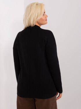 Dámsky sveter PM SW PM717.20 čierny - FPrice XXL/XXXL