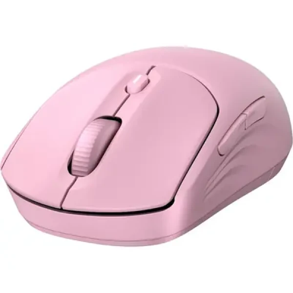 HP 400 Quiet Wireless Mouse ružová / bezdrôtová myš / USB / 1200 DPI (AZ7B5AA#ABB)
