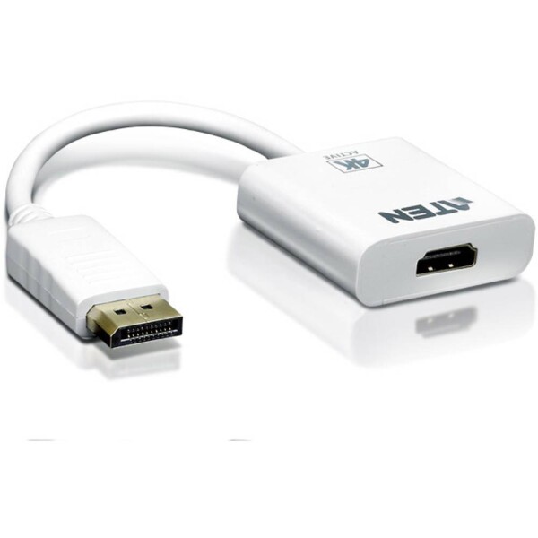 ATEN 4K Active adaptér DisplayPort - HDMI MF / až 3840x2160 @ 30Hz (VC-986)