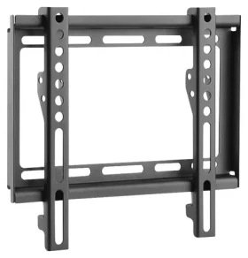 LogiLink Držiak pre TV čierna / Nástenný / Pevný / 23-42" / VESA 200x200 / do 35 kg (BP0034)