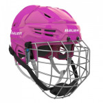 Hokejová prilba Bauer Re-akt 55 Combo 1063649 S