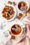 TEA HERITAGE Čaj rooibos s mandľami a kokosom Rabbit 5 ks