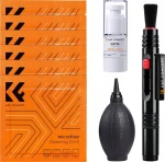 KF Concept Čistiaca sada 4v1 / Čistiaca sada / pre optiku a elektroniku / univerzálna (6936069273960)