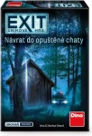 Dino EXIT úniková hra : Návrat do opustenej chaty