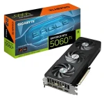 GIGABYTE GeForce RTX 5060 Ti EAGLE MAX OC 16G / Grafická karta / 16GB GDDR7 / 128-bit / 1x HDMI + 3x DP (GV-N506TEAGLEMAX OC-16GD)