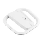 FIXED Stojanček pre PlayStation 5 a 5 (Slim) s RGB LED podsvietením biely (FIXPS5-ST-WH)
