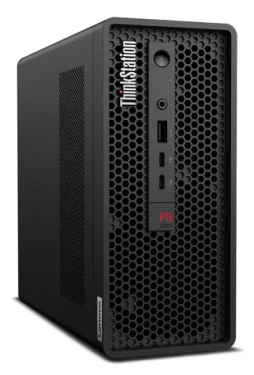 Lenovo ThinkStation P3 Ultra čierna / Pracovná stanica / Intel Core i7-13700K 3.4GHz / 32GB DDR5 / 512GB SSD (30HA00BMGE)