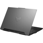 Asus TUF Gaming F15 FX507ZV4 sivá / 15.6 FHD / Core i7-12700H 2.3GHz / 16GB / 512GB SSD / RTX 4060 8GB / Bez OS (FX507ZV4-LP037)