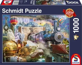 Schmidt Puzzle Kúzelná cesta