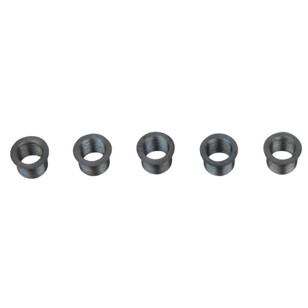 KS Tools 150.5087 Závitové puzdro s kužeľom L=17,5 mm, IG=M14x1,25/AG=M16x1,25; 150.5087