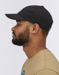 Patagonia P-6 Label Trad Cap Black
