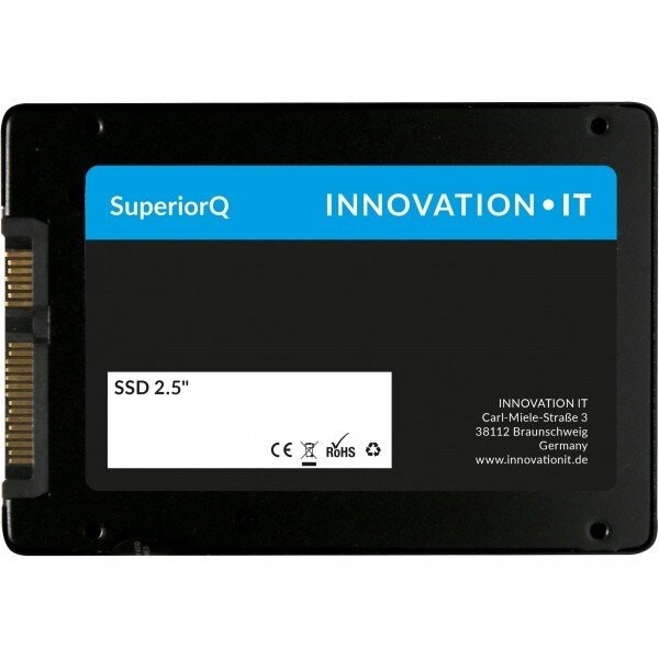 Innovation IT 2.5" 1TB InnovationIT SuperiorQ BULK (QLC) YMTC