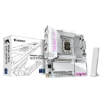 GIGABYTE B860 AORUS ELITE WIFI6E ICE biela / B860 / LGA1851 / 4X DDR5 / PCIEx16 / 2.5 GLAN / ATX (B860M A ELT WF6E ICE)