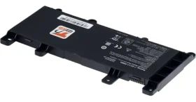 T6 Power Batéria pre Asus X756U F756U R753U / Batéria pre notebook / 5135 mAh / 38 Wh / 2cell / Li POL (NBAS0182)