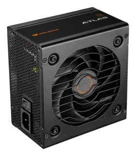 COUGAR Atlas 550W čierna / Zdroj / ATX / 80 PLUS Bronze / nemodulárny / aktívny PFC (CGR BD-550)