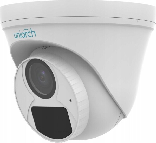 Uniarch Uniarch IPC-T124-APF28K-4MP Wieżyczka Kamera bezpieczeństwa IP Wewnętrz i na wolnym powietrzu 2560 x 1440 px Sufit