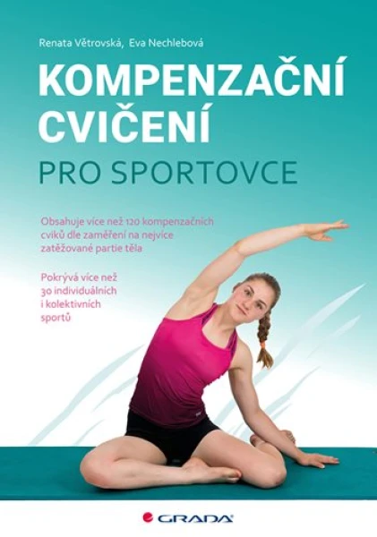 Kompenzační cvičení pro sportovce, Nechlebová Eva