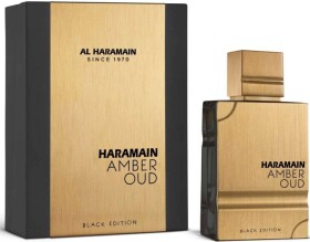 Al Haramain Amber Oud Black Edition EDP ml