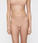 Dámske nohavičky Smart Invisible Tai - BROWN - light beige 00EP - TRIUMPH BROWN 02