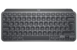 Logitech MX Keys Mini Combo DE šedá / bezdrôtová klávesnica a myš / DE layout / Bluetooth / LED podsvietenie / dopredaj (920-011054)