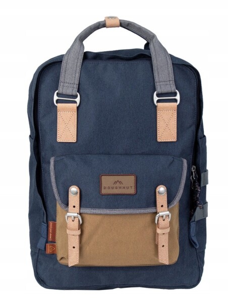 NoName Plecak pre notebook Doughnut Macaroon Large Happy Camper Series - nautical