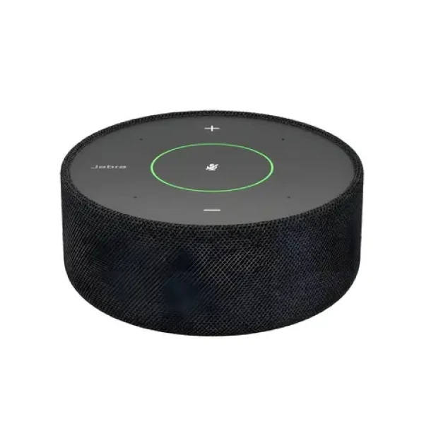 JABRA PanaCast SpeakerMic čierna / Konferenčný mikrofón a reproduktor / IPX2 / Cat6 (8900-100)