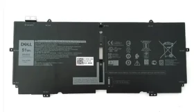 DELL 451-BCMB Batéria pre XPS 7390 7390 2v1 / 4-článková / 51 Wh / Li- ION (451-BCMB)
