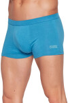 Pánske boxerky 22052 State light blue - HENDERSON světle modrá XL