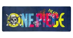 Paladone One Piece herná podložka / Herná podložka / 30 x 80 cm / textilný povrch (PP14338OPNFEPM)