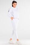 Nohavice Infinite You M250 White L/XL