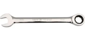 YATO YT-0189 / Kľúč očkoplochý račňový 21 mm (YT-0189)