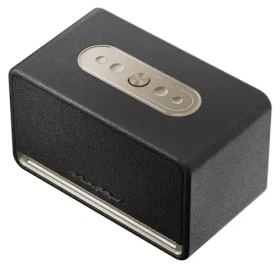 QCY SP300 čierna / Bezdrôtový reproduktor / 40 W / Bluetooth 6.0 / LDAC / IPX6 (SP300 black)