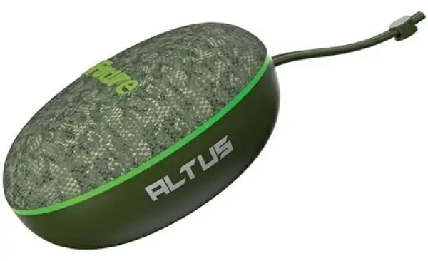 HiFuture ALTUS zelená / Bezdrôtový reproduktor / 10W / Bluetooth 5.3 / IP68 (HBB7CA)