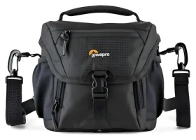 Lowepro Nova 140 AW II čierna / Ramenná taška / pre zrkadlovky (LP37117-PWW)